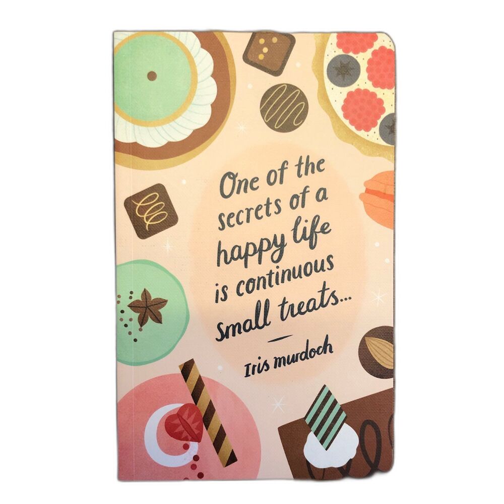 New Sweet Tooth Lined Notebook